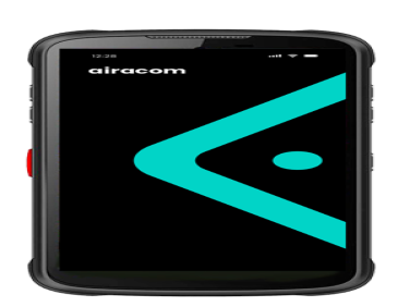 Sierra S20 Rugged 5G Smartphone with Night Vision