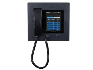 GAI-Tronics HUBBCOM™ IP Devices - Flush-Mount, Handset/Hands-free