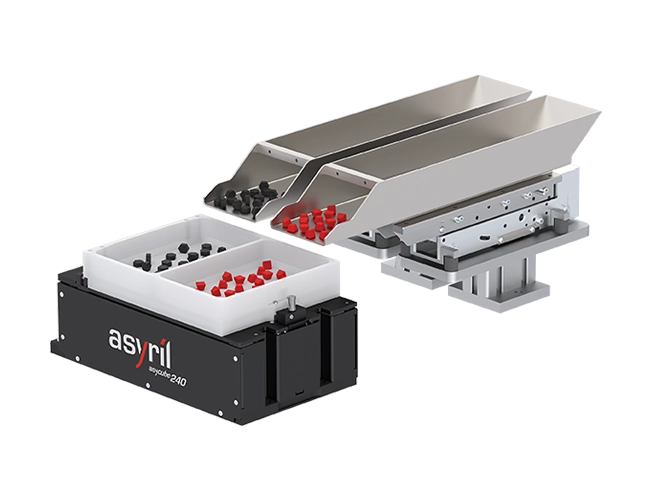 AsyCube 240 ABB Function Package