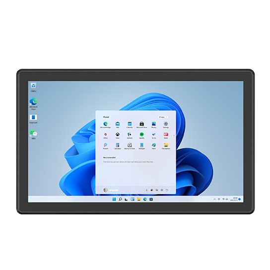 EM-P18J Intel Core N5100 18.5 Inch Industrial Panel PC Windows