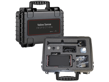 I Safe MOBILE IS-VS1A.1 Intrinsically Safe (C1/D1) Valve Sense Mobile Inspection System