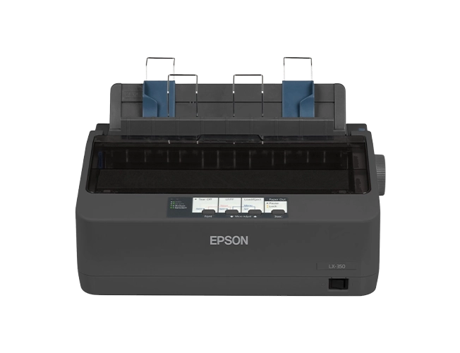 Epson LX 350 - printer - B/W - dot-matrix