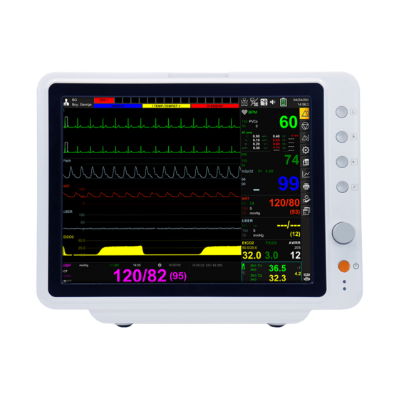 Bionet Patient Monitors BM7