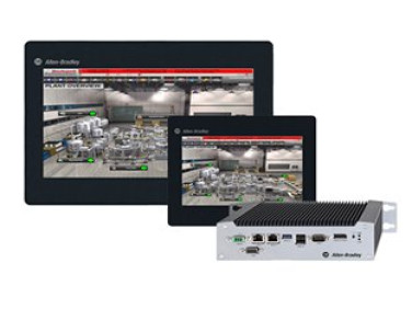 Rockwell automation VersaView 5100 Industrial Monitors