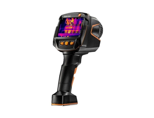 Testo 883 Thermal Imager, 320 x 240, <40 mK