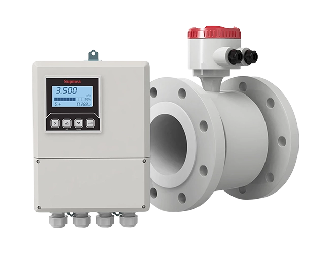 Supmea SUP-LDG Remote type electromagnetic flowmeter
