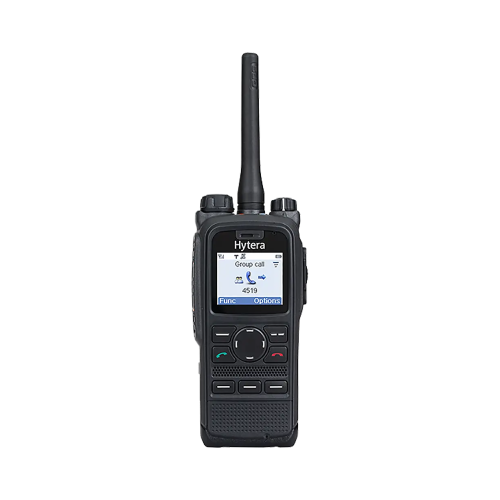 Hytera PT560H Mission Critical TETRA Portable Radio