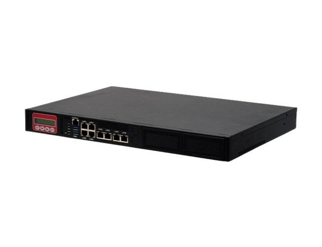 FWS-7840 1U Rackmount Comet Lake Platform Network Appliance