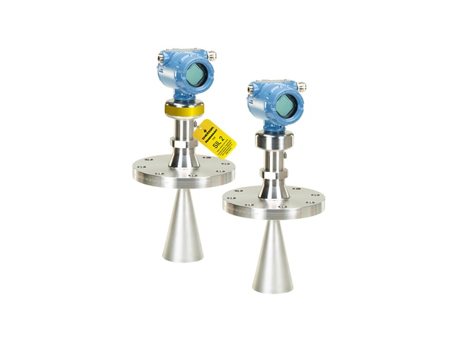 Rosemount 5408 Radar Level Transmitter