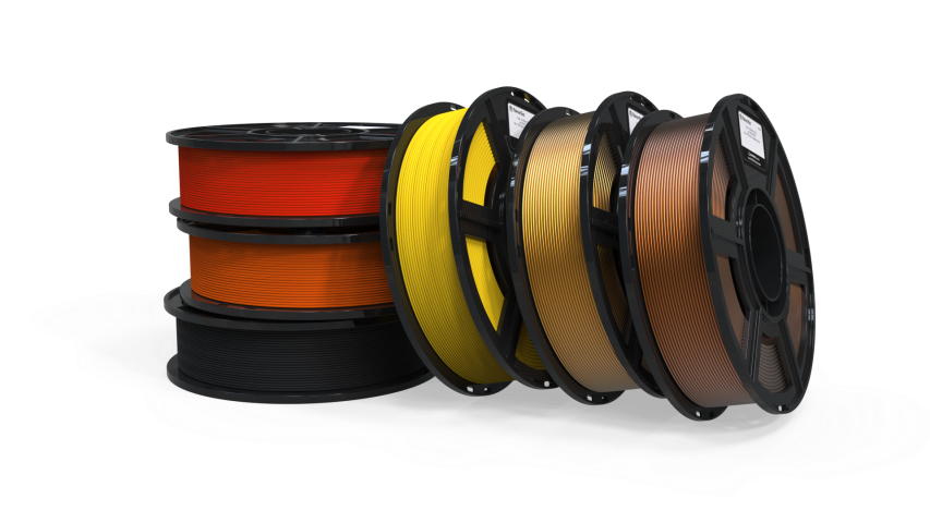 MakerBot Sketch Fall Holiday Filament 6 Pack (Buy 5, Get 1 Free)