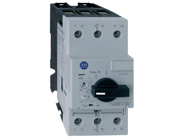 Allen Bradley 32 → 45 A 140M Motor Protection Circuit Breaker, 480 V