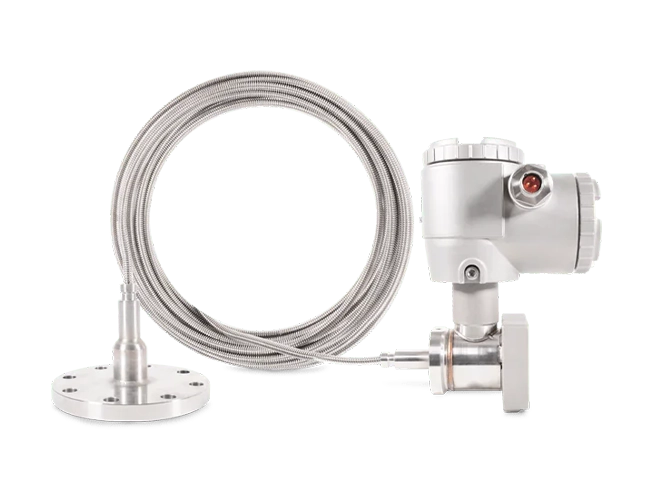 Fuji Electric Nuclear analog diaphragm seal gauge pressure transmitter - FYB - K3