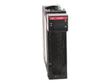 Rockwell Automation 1756 Series I/O module, Digital, 120 V ac
