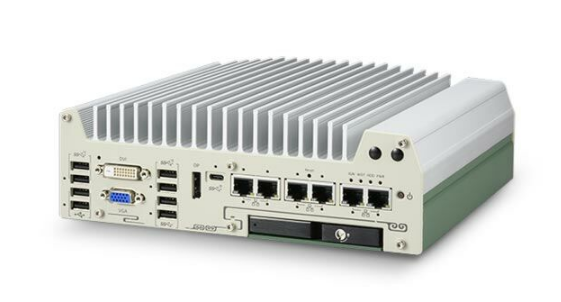 Nuvo 9000LP: Intel 14th/13th/12th-Gen Core Rugged Embedded Computer with 6x 2.5GbE/ GbE, USB 3.2 Type-C, Patented Cassette, and MezIO Interface