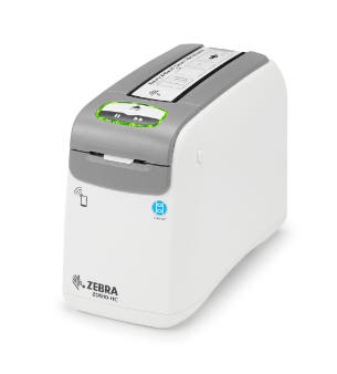 ZD510-HC Wristband Cartridge Printer