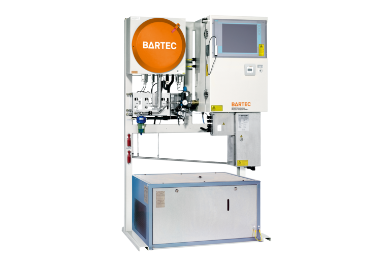 Distillation Process Analyzer