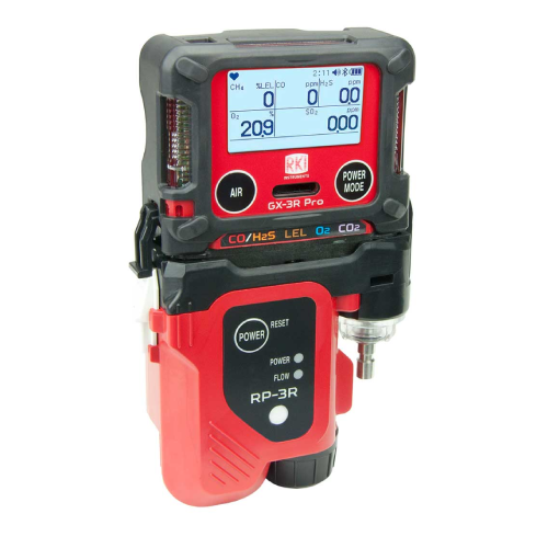 RKI RP-3R Sample Draw Pump