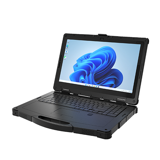 EM-X14M 14 Inch Rugged AI PC Intel Windows 11