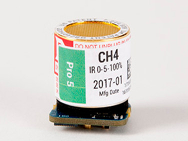 Industrial Scientific Replacement Sensor, Ventis Pro5, CH4 (0-100% vol), 4 Series IR