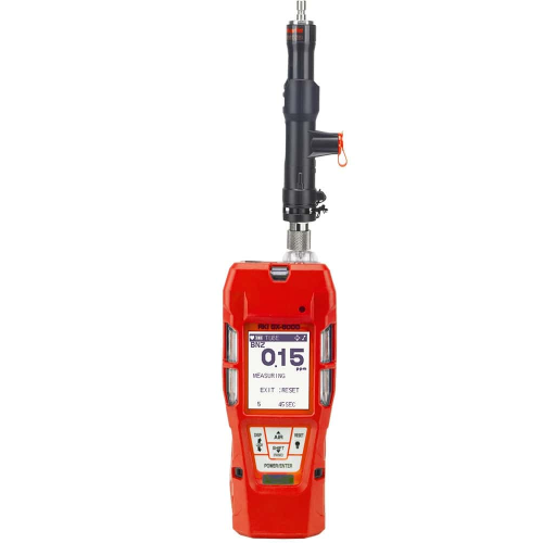 RKI GX-6000 Benzene Gas Detector