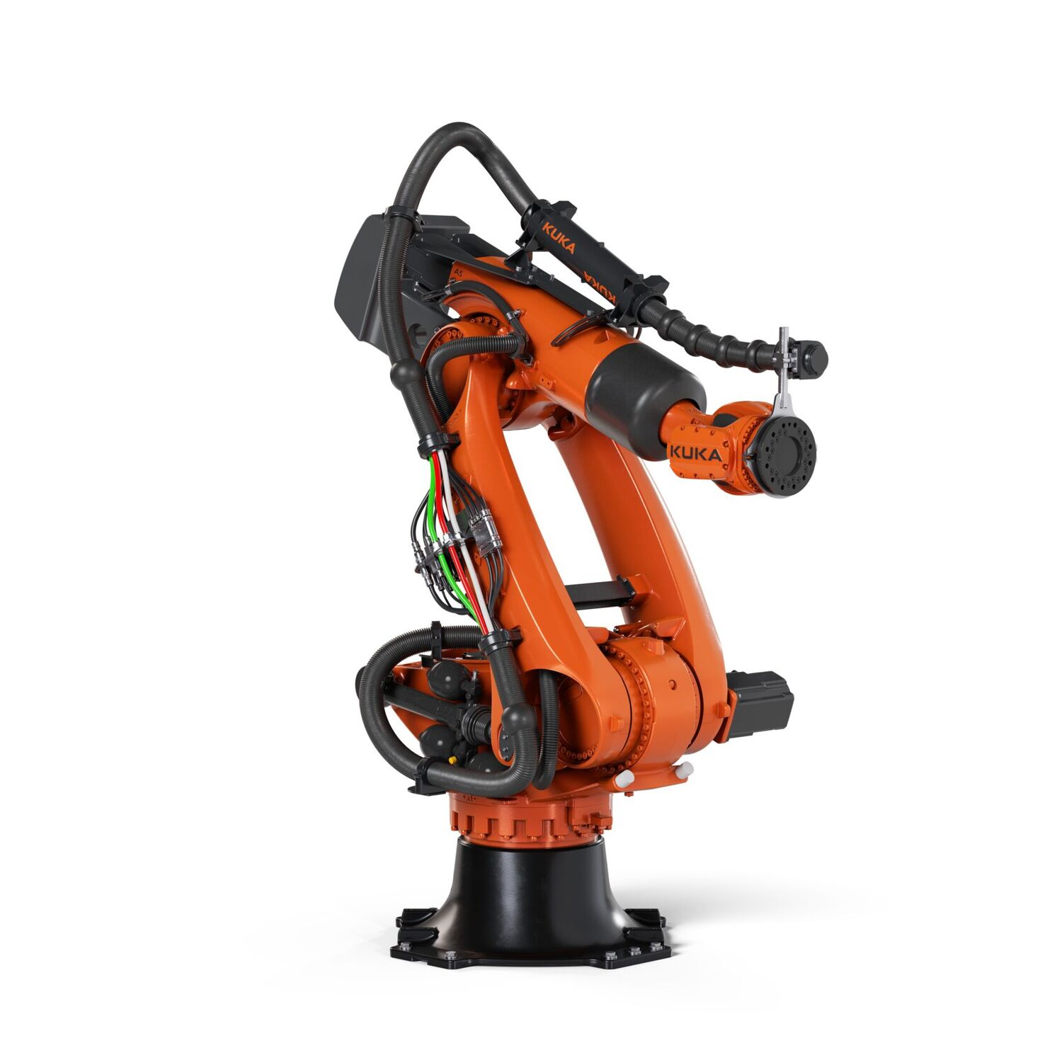 KUKA KR FORTEC ultra