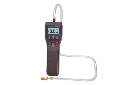 HHP680-Series Basic Manometer for Ultra Low Pressure Ranges
