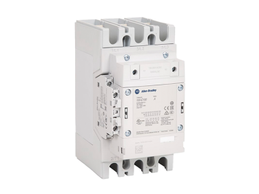 Allen Bradley 100-E Contactor, 100 → 250 V dc Coil, 3-Pole, 190 A, 90 kW, 1NO + 1NC, 400 V ac