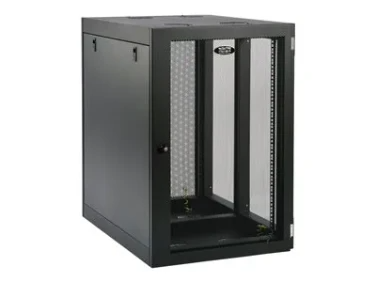 Tripp Lite 18U Wall Mount Rack Enclosure Server Cabinet Side Mount Wallmount rack - 18U