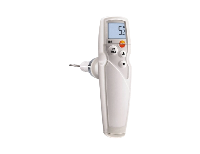 Testo 105 T-Handle Food Service Thermometer