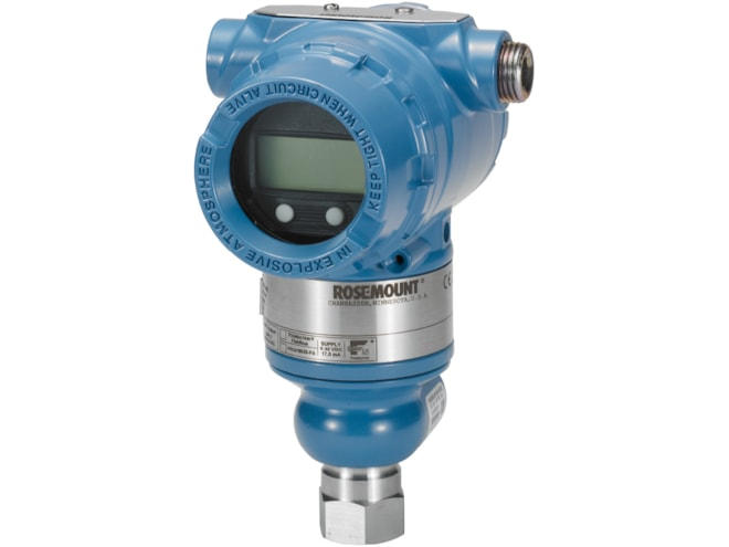 Rosemount 3051T Pressure Transmitter