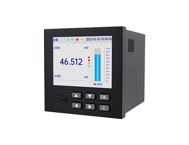 SUP-RN3000 18-channel analog signal input paperless recorder