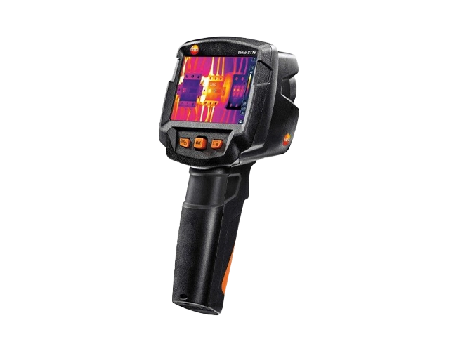 Testo 871S Thermal Imager, 240 x 180, <0.14°F