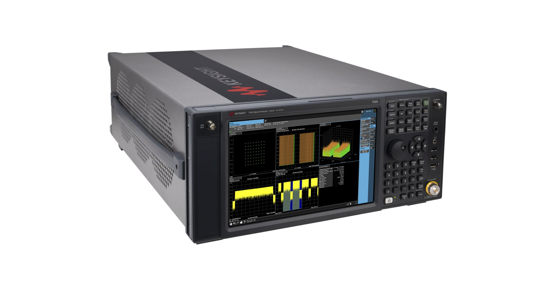 N9032B PXA Signal Analyzer, 2 Hz to 55 GHz