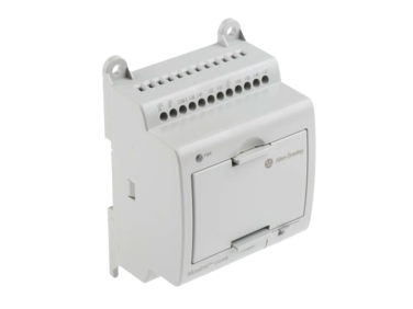 Allen Bradley Micro810 Series PLC CPU, Analogue, Digital Output, 8-Input, Analogue, Digital Input