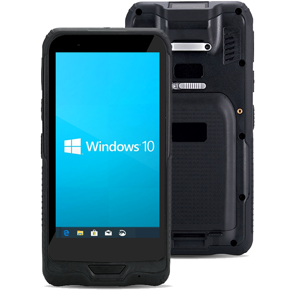 CENAVA W65G-6.5 inch Windows-8+128G+4G+ 2D-Handheld PDA