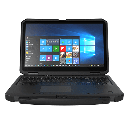 Winmate L156AD- M1 New Design 15.6-inch Ultra Rugged Laptop
