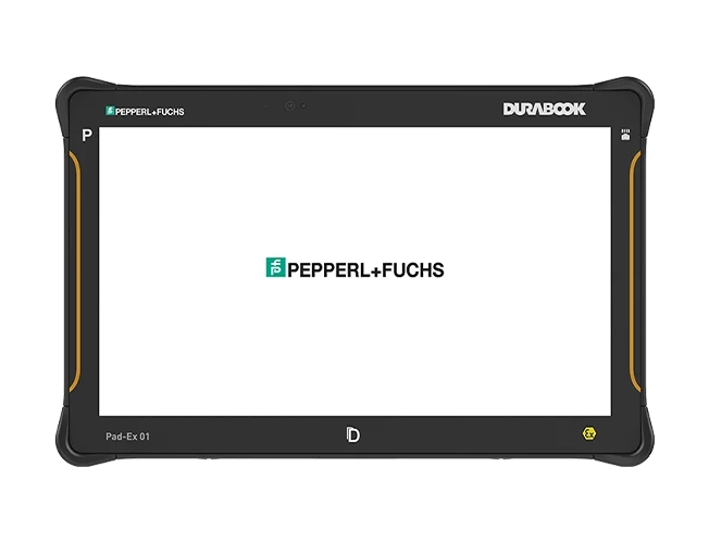 Ecom Pad-Ex® 01 P12 DZ2 - Windows® 11 Tablet for Zone 2/22 & DIV 2