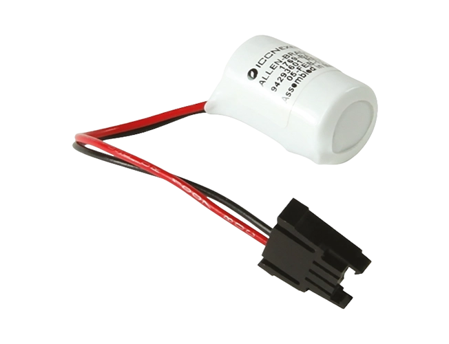 Rockwell Automation 1769 Series Battery for Use with 1769 CompactLogix Controller, 3V