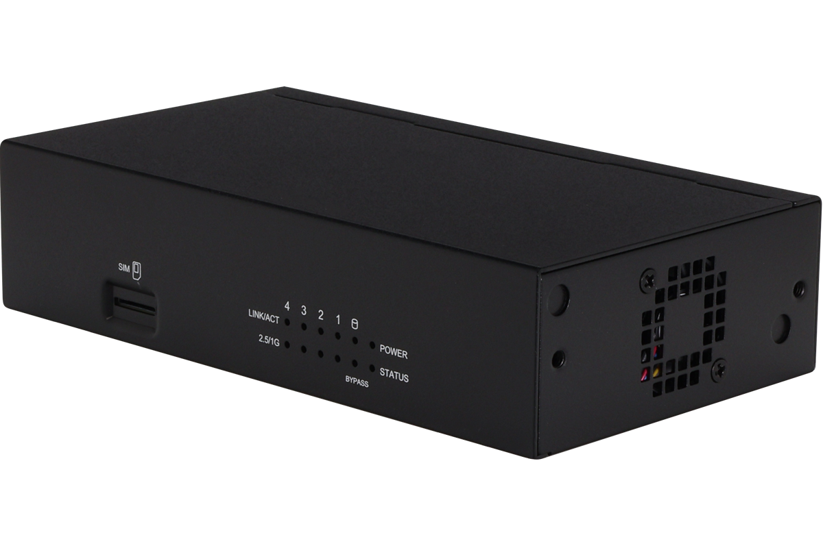 AAEON FWS-2290 Network Appliance