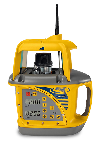 Spectra Precision GL722 Grade Laser