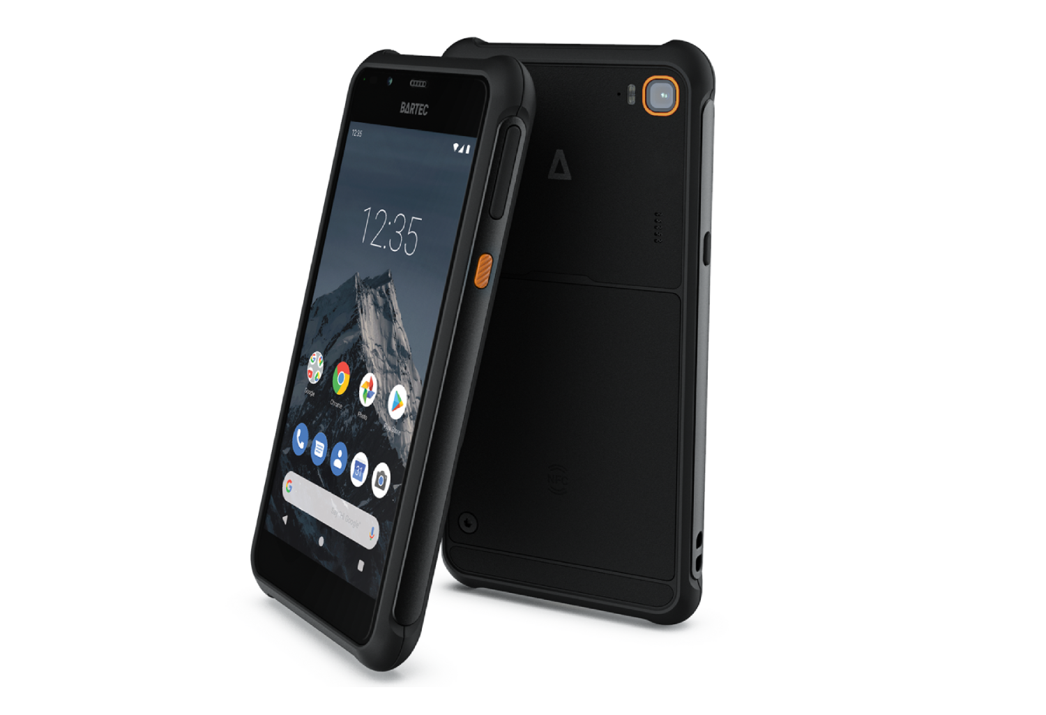 Bartec Pixavi Phone for Zone 1/21 and Class I Div 1/Zone 0
