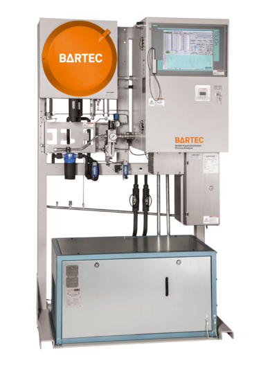 Rapid Distillation Process Analyzer