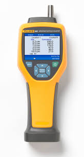 Airborne particle counter Fluke 985