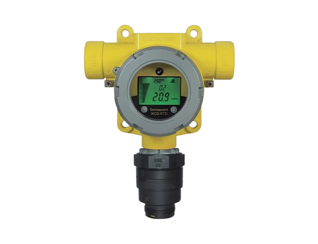 Honeywell Sensepoint XCD Gas Detector