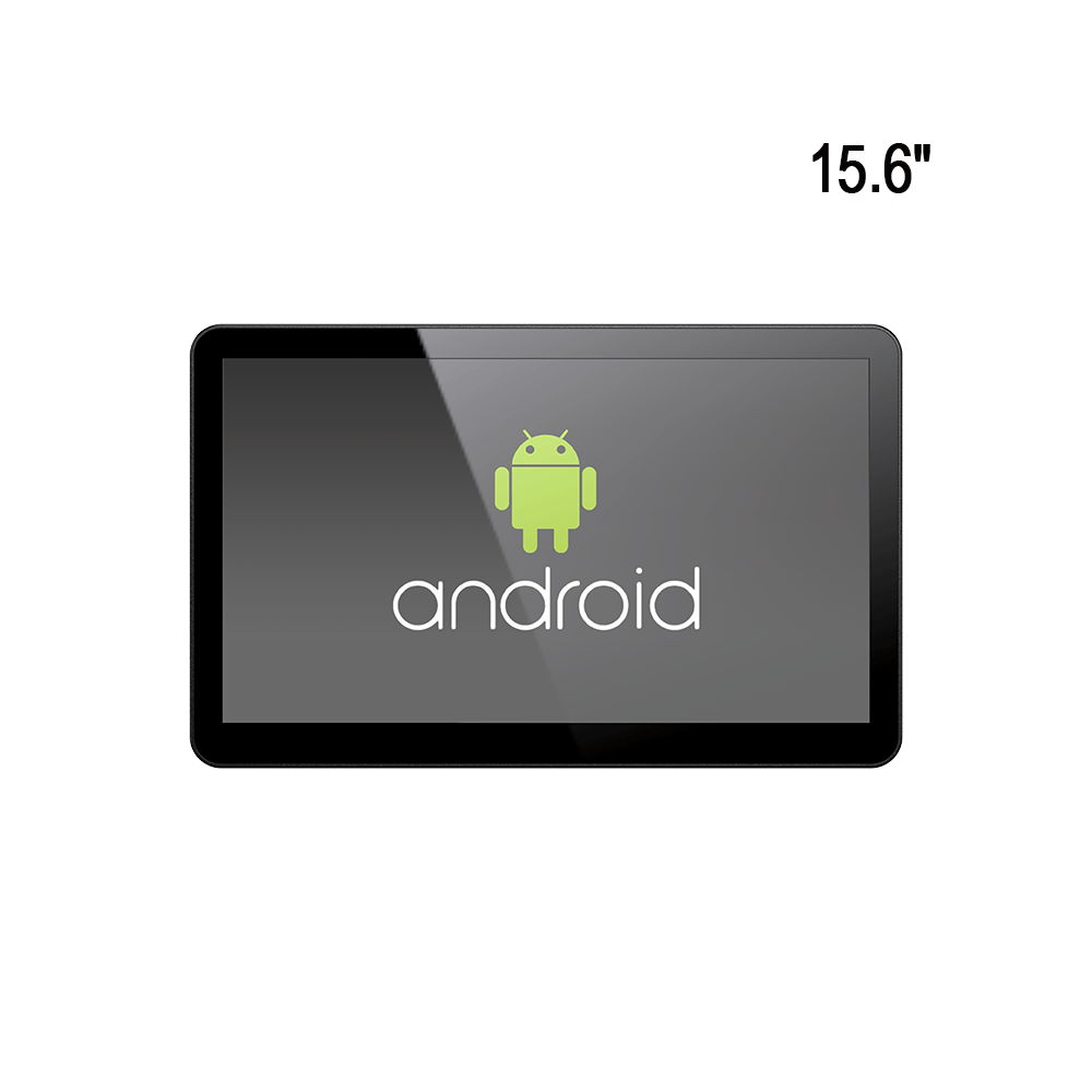 Darveen APC-8156 15.6″ Android Panel PC with Rockchip RK3588/RK3568 Processor