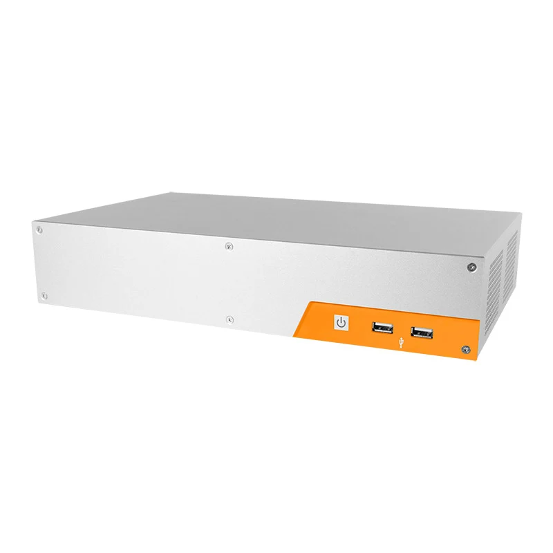 MC610-10 Industrial Intel 9th Gen Celeron/Pentium Mini-ITX Expandable Computer