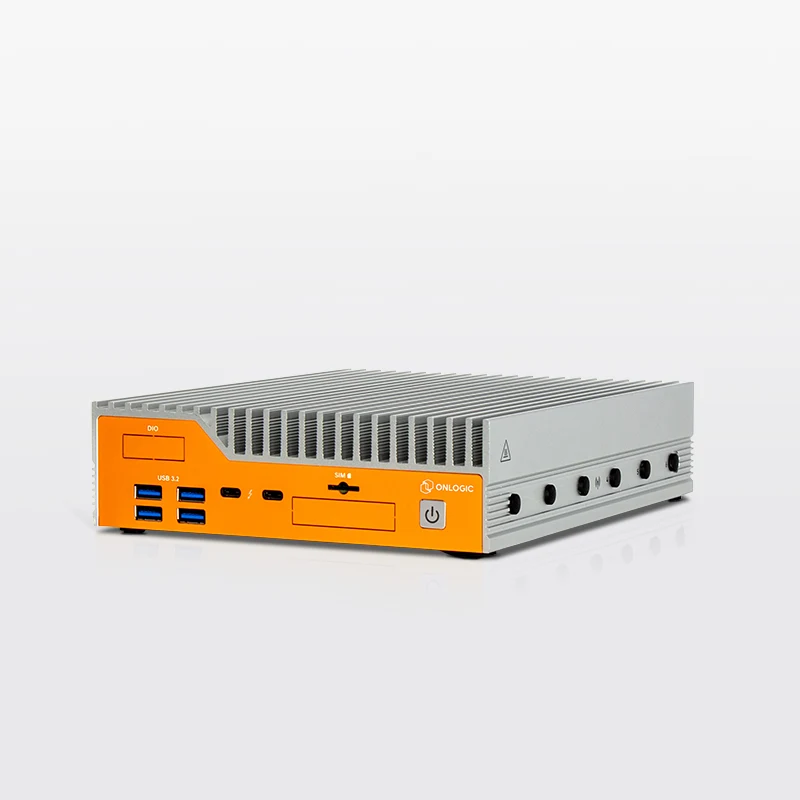 Helix 401 Fanless Hybrid-Core Computer