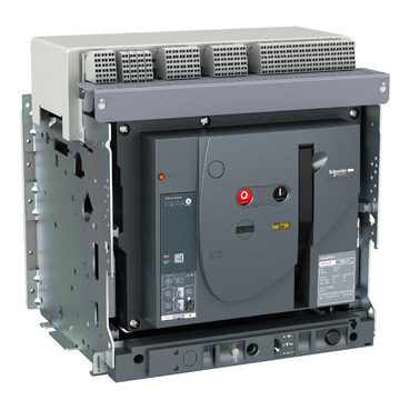 EP MVS CB 2000A 50kA 3P MDO ET6 drawout manual Circuit breaker