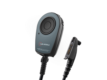 i.safe MOBILE IS-RSMG2.2 Intrinsically Safe (C1/D2) Remote Speaker Microphone