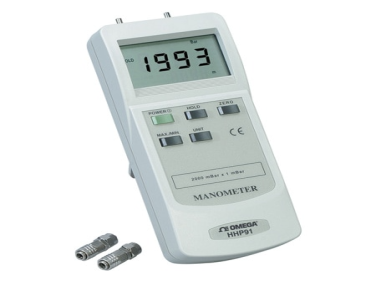 HHP91-Series Manometer with Both Positive and Negative Pressure Display